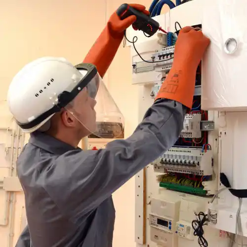elektricien Ellertshaar